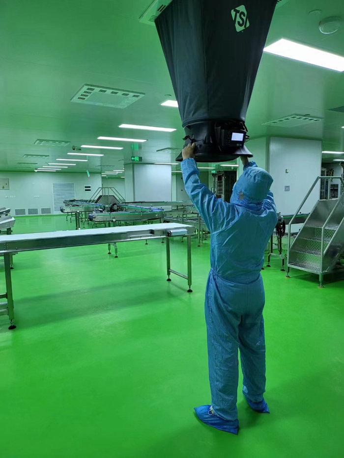 想要進(jìn)行精確的風(fēng)量測試，這款數(shù)字式風(fēng)量罩不能錯(cuò)過！