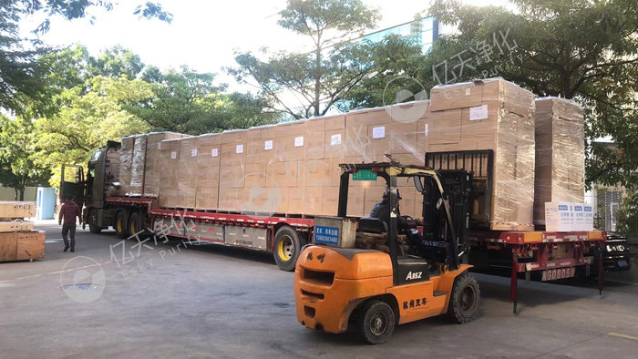 發(fā)貨進(jìn)行時~不負(fù)等待，我們來啦