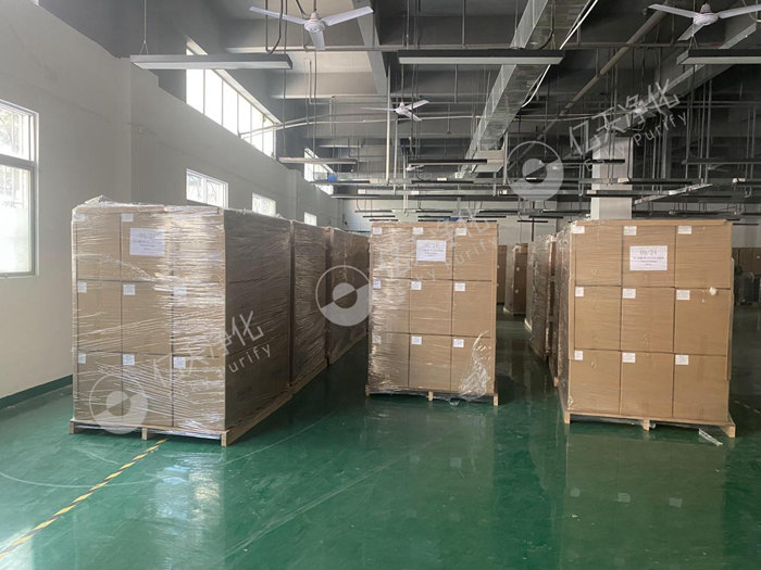 發(fā)貨進(jìn)行時~不負(fù)等待，我們來啦