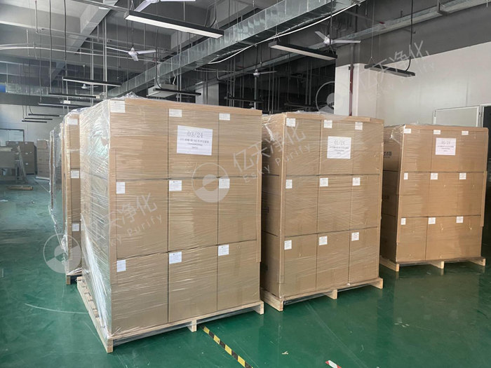 發(fā)貨進(jìn)行時~不負(fù)等待，我們來啦