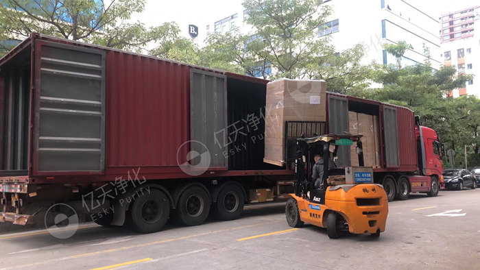 發(fā)貨進(jìn)行時~不負(fù)等待，我們來啦