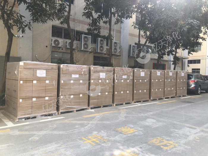 發(fā)貨進(jìn)行時~不負(fù)等待，我們來啦