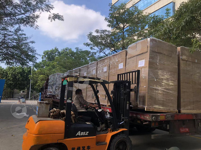 發(fā)貨進(jìn)行時~不負(fù)等待，我們來啦