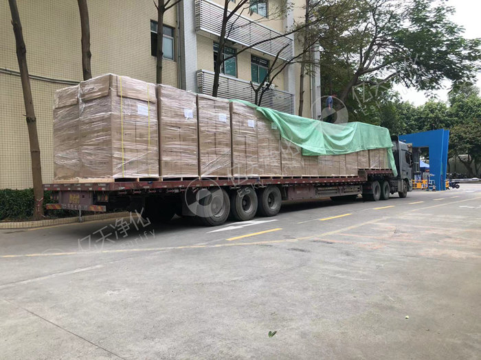 發(fā)貨進(jìn)行時~不負(fù)等待，我們來啦