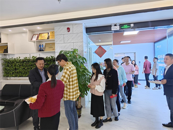 億天凈化丨龍行大運，開工大吉！