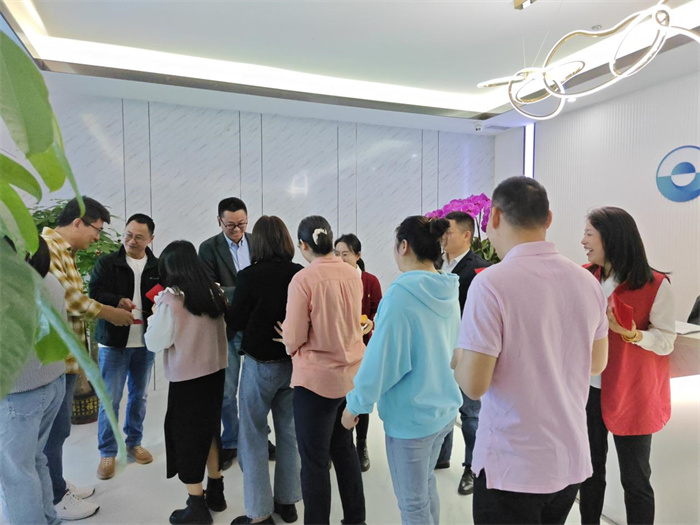 億天凈化丨龍行大運，開工大吉！