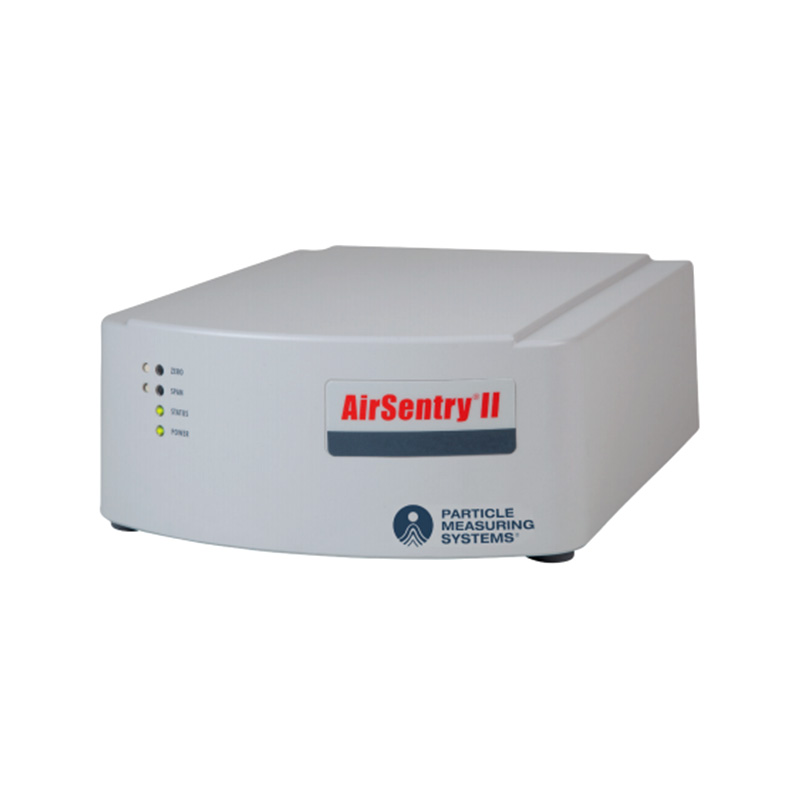 AirSentry II分子污染監測系列的離子遷移率光譜儀