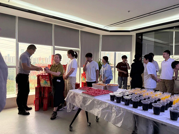 粽情端午，茶暖時光｜這份心意請查收