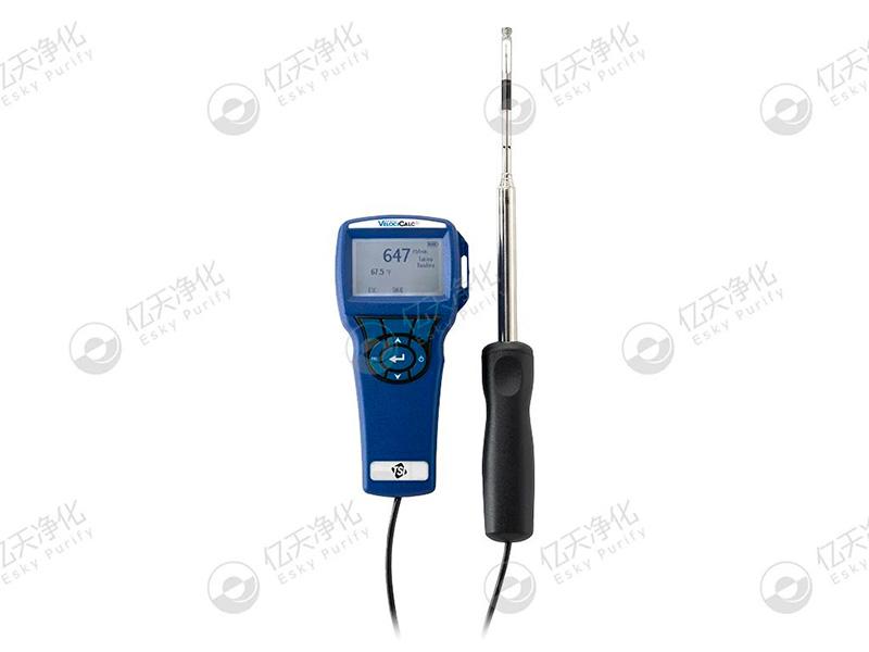 TSI 9535 風速儀:精準測量,適配多環(huán)境需求