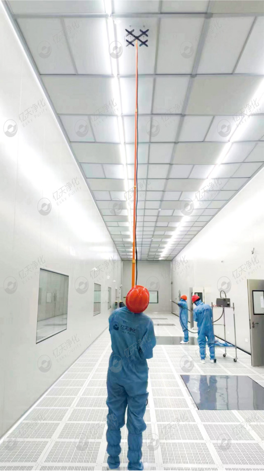 潔凈室為何要做壓差控制？