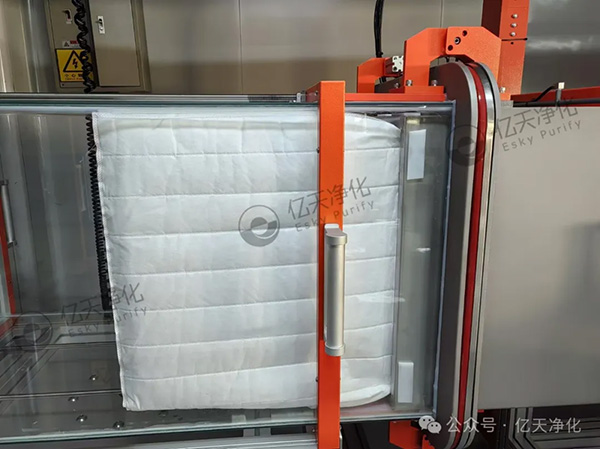 空氣過濾器過濾效果：如何有效保障？