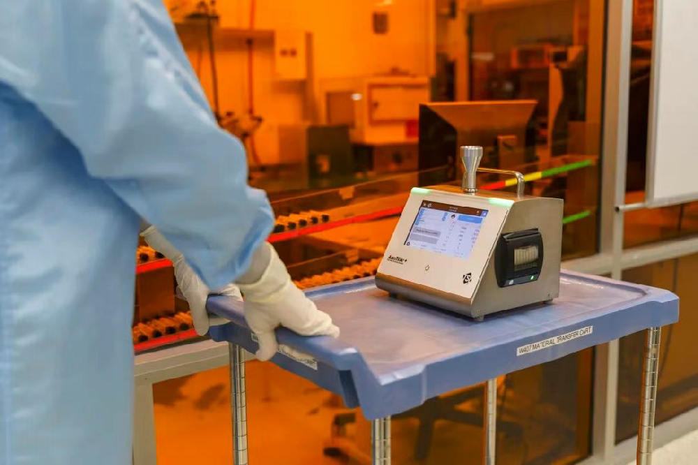 如何挑選潔凈室環境監測專用便攜式粒子計數器