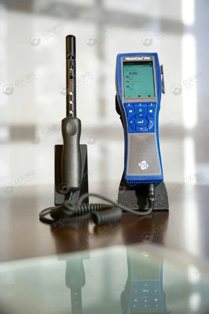 讓測量更簡單：多功能通風(fēng)表9600系列